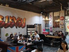 -ELEVEN桌游剧本杀轰趴馆(三里屯店)