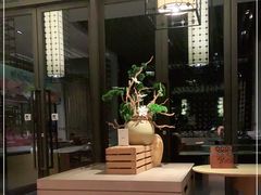 -宁海安岚·南溪阁全日餐厅