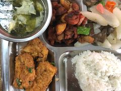 -晓庄学院-食堂