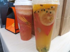 -喜茶(深圳福田星河COCO Park店)
