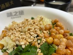 -味之绝热血美蛙鱼火锅(九眼桥店)