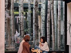 大堂-Metal hands·铁手咖啡