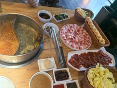 -四喜小胖·北京涮肉(五道营店)