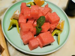 -绿茶餐厅(成都大悦城店)