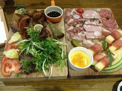烤肉拼盘-那美(华莱坞店)