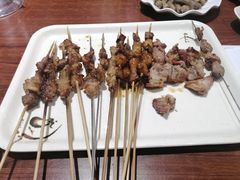 -金刚山烧烤(中山路店)