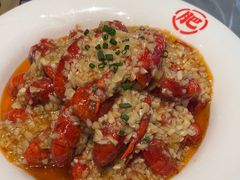 -肥肥虾庄·金牌油焖大虾(杨园滨江时代walk店)