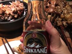 -阿里家·新疆烤肉酒場 by MIG