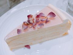 玫瑰千层蛋糕-Lady M(沙田新城市广场店)