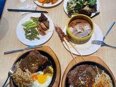 拉姆特红酒牛排-纽斯特牛排自助餐厅(浦江万达店)