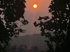 -岳麓山风景名胜区