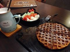 -喵园·猫主题咖啡厅·撸猫·猫咖(国贸店)