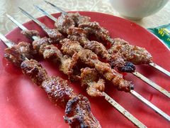 羊肉串-维吾尔餐厅(宜山路店)