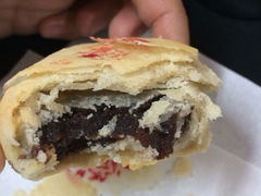 豆沙松饼-高桥松饼(清溪路店)