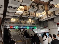 -平安里(地铁站)