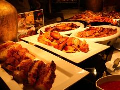 -杭州钱江新城万怡酒店-西餐厅