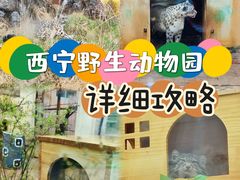 -青藏高原野生动物园