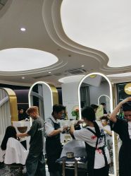 -3am HAIR SALON烫发染发接发