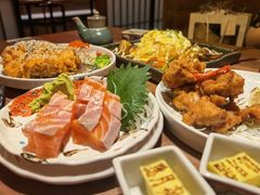 -隐月· 㐂和食屋(芝罘万达公馆店)
