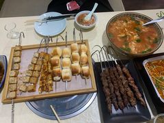 -和庆斋羊蝎子火锅·碳缸烧烤(顺义旗舰店)