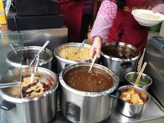 -花市豌杂面(民生路店)