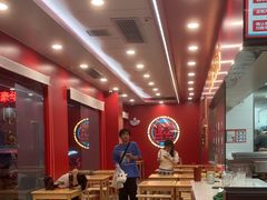 -塔斯汀中国汉堡(嘉禾望岗地铁站店)