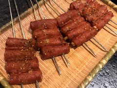 -城南老友羊蝎子火锅(花乡奥莱店)