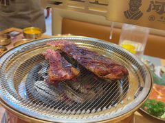 -闻老头·菊花炭烤肉(D11店)