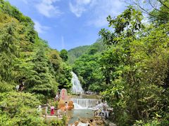 -华蓥山天意谷景区