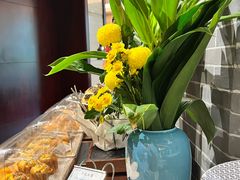 -浙江西子宾馆·瑶园咖啡厅