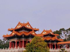 -广东圆玄道观