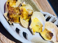 芝士焗扇贝-和彩放题餐厅(酒仙桥店)