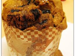 巧克力红枣mufffin-西点坊(浦东香格里拉店)