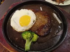 烤牛排-巴犀烧烤(新崇光店)