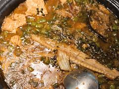 -探鱼·鲜青椒爽麻烤鱼(天河优托邦店)