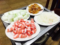 -粤潮牛肉火锅店(江南大道店)