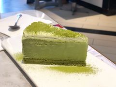 抹茶雪域蛋糕-必胜客(嘉兴万达店)