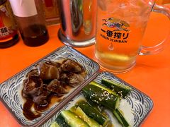 -拉面莊夢語＆中华料理八椿