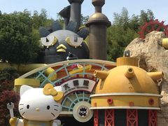 -安吉Hello Kitty乐园