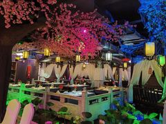 景观位-钱塘秋荷(开鲁路店)