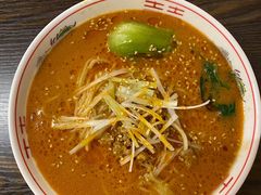 -拉面莊夢語＆中华料理八椿