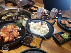 -九田家黑牛烤肉料理(香河店)