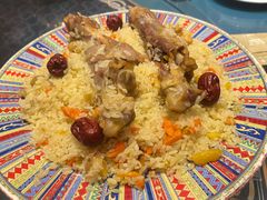 -阿拉丁新疆风味餐厅·清真(罗廊巷店)