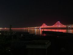 -星海湾跨海大桥