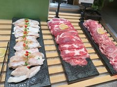 -钱小奴创意自助餐厅·原切谷饲安格斯畅吃(苏州昆山招商花园城店)