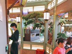 -绿茶餐厅(南昌王府井店)