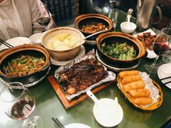 顺德炸牛奶-煲煲好(朝阳门店)