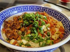 臊子干拌面-永明岐山面(高新店)