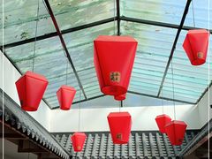 大堂-水煮三国·川鲁江湖菜(香山店)