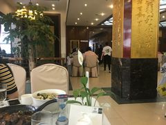 大堂-眉州东坡(亚运村店)